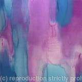 Colour Washes - Violet & Prussian Blue