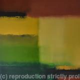 Colourfields Golden Brown,Yellow,Green 