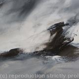 Abstraction in Monochrome Study 27