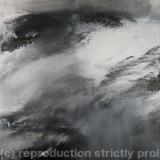 Abstraction in monochrome  #36