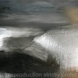 Abstraction in Monochrome 'Light in the Darkness #10