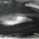 Abstraction in Monochrome Light in the Darknesss