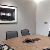 Abstraction in Monochrome Light in the Darkness 