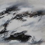 Abstraction in Monochrome #study #33