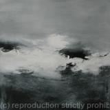 Abstraction in Monochrome #