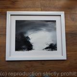 Abstraction in Monochrome study#34