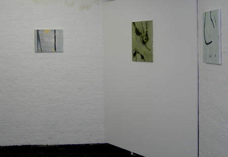 Tang Installation view