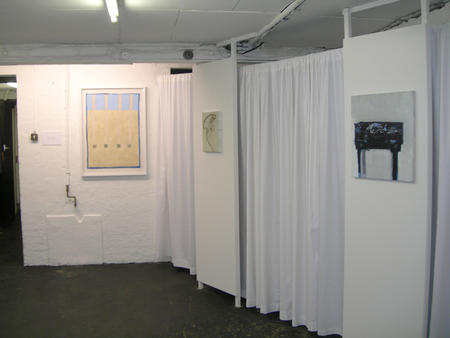 Tang Installation view