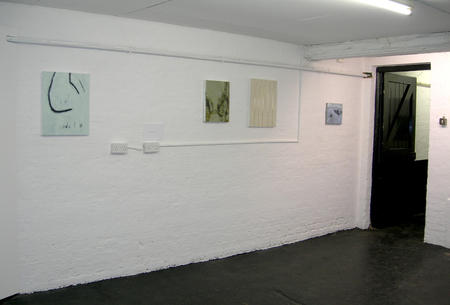 Tang Installation view