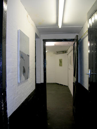 Tang Installation view