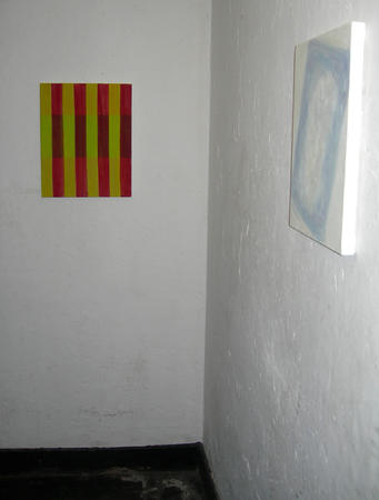 Tang Installation view