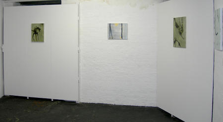 Tang Installation view