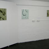Tang Installation view