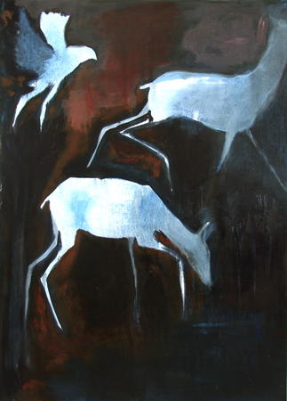 So full of shapes is fancy, that it alone is high fantastical