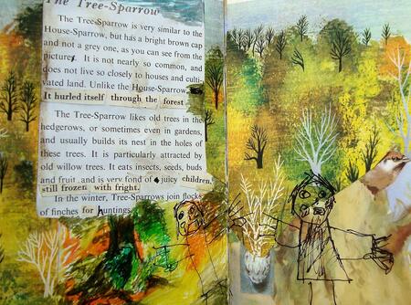 Nib Birds page detail 