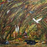 The Darklings Forest Path 