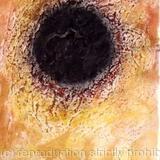 The Black Hole . After Max Ernst  .