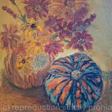 Squash Still-life 