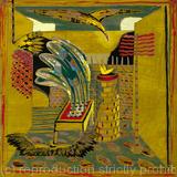 Golden bird:Sublimation