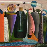 Study for Garden Vessels II