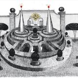 Walled Garden, Bird Shrine