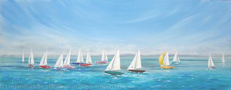 Mermaid Yachts Sailing