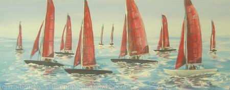 Redwings Yachts Sailing