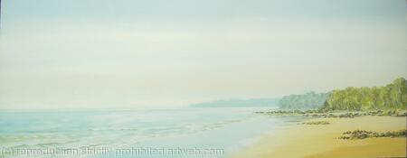 Perfect Peace in Early Spring