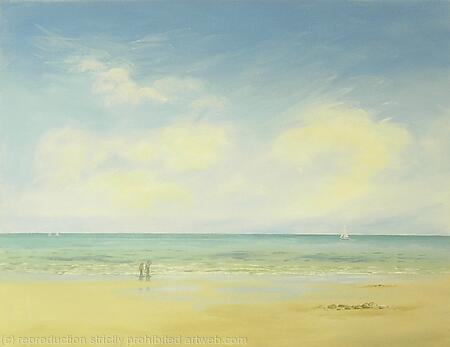 Watching the Sails go by