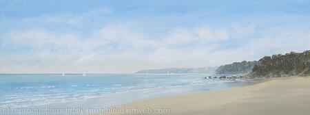 Sails on the Horizon