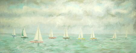 Sailing in all Weathers