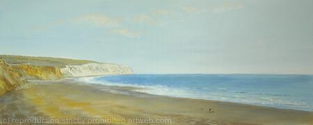 Culver Cliff Sandown