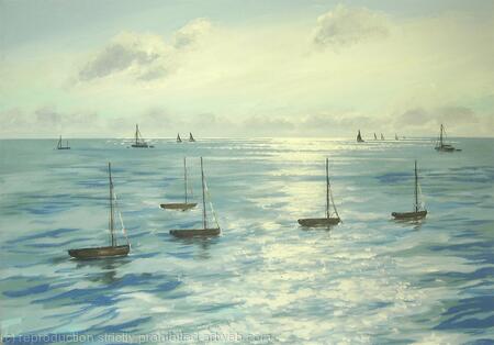 Silhouettes in the Sun