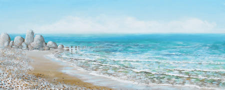 The Other Side of the Sea Mist