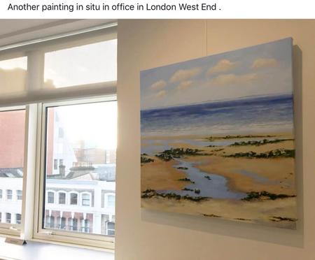 Seaweed on the Rocks 