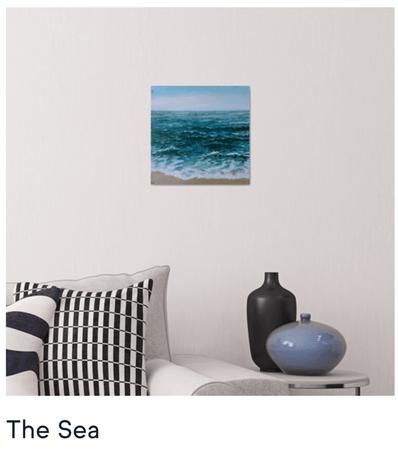 Painting in a foom setting 