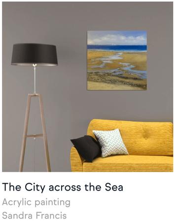 The City across the Sea 