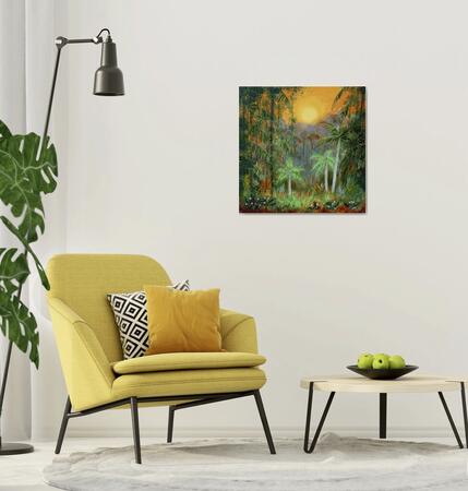 The Edge of the Jungle 