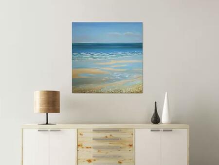 Peaceful Beach in room 