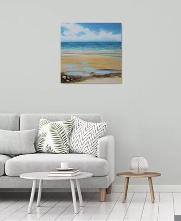 Summer memories in room 