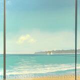 Clouds and Sails Triptych