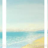 Peaceful Mooring Triptych