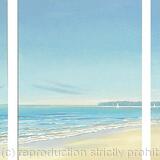Incoming Tide Triptych