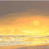 Chocolate Sunset Beach