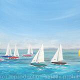 Mermaid Yachts Sailing