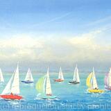 Mermaid Yachts Sailing Race