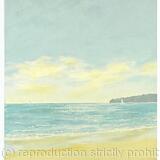 Distant Sails Triptych