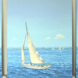 Cowes Triptych