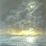 Sailing Home by Moonlight