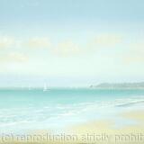 Distant Sails from Bembridge